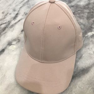 Pink Lululemon Cap
